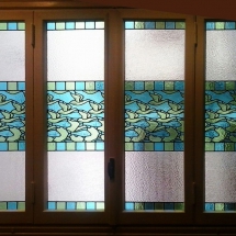 ispirata a escher