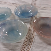 quattro ciotole
