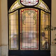 vetrata Prati
